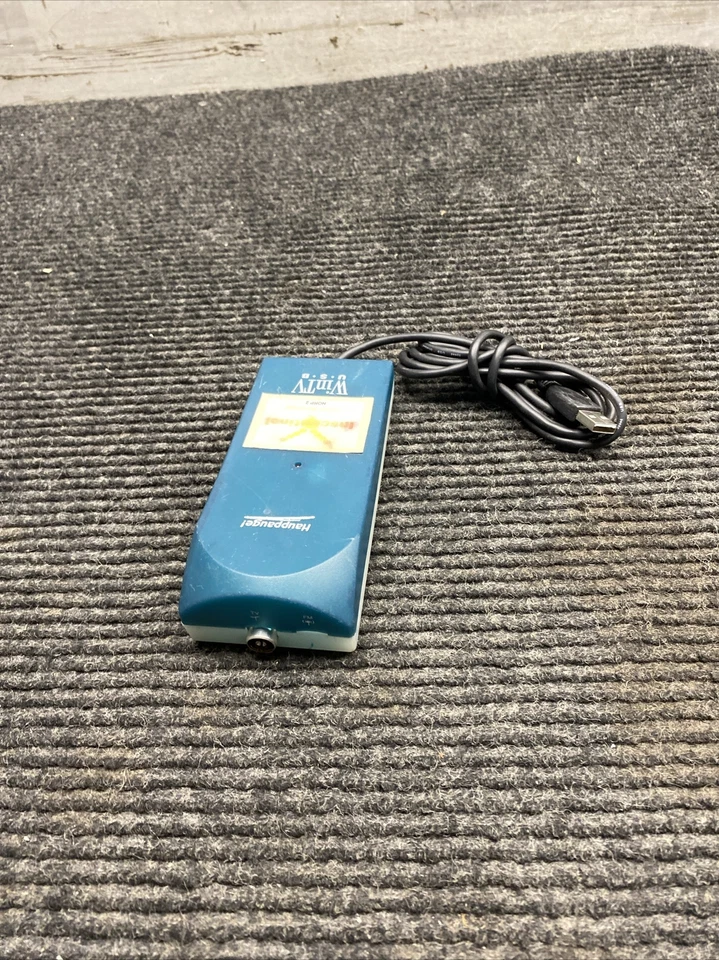 Computadora Hauppauge en pantalla BroadcastTV Win TV modelo 40205 REV B211 Foto 1 de 4