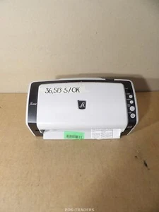 Fujitsu Fi-6130Z Color ADF Duplex Document Scanner USB - 36 413 S - TESTÉ OK - Photo 1/9