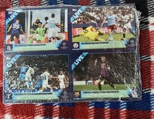 TOPPS UEFA CHAMPIONS LEAGUE 2022-2023 LIVE FIGURE PACK 1 (L1 - L24) UPDATE SET