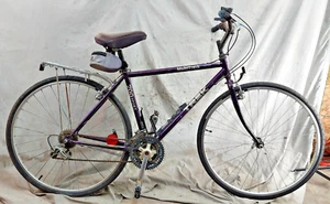 1997 Trek Multitrack 700 City Hybrid Bike Large 19" Chromoly Steel USA Shipper:) - Picture 1 of 23