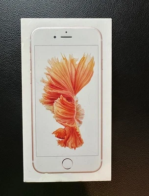 Apple iPhone 6s - 16 GB - Ouro rosa (desbloqueado) - Imagem 1 de 4