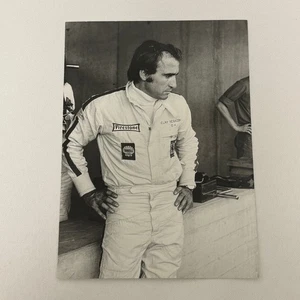 Vintage Racing Photo 1970 Austrian Grand Prix Clay Regazzoni Motorsport - Picture 1 of 5