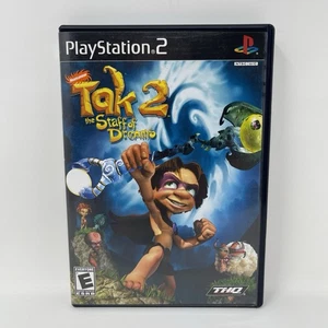 Tak 2 The Staff of Dreams Sony PlayStation 2 PS2 CIB mit Handbuch & Einsatz - getestet - Bild 1 von 7