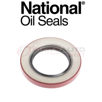 National Transfer Case Output Shaft Seal for 1975-1978 Ford F-150 4.9L 5.0L ew Foto 1 de 4
