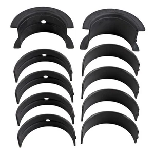 Clevite Main Bearing Set MS-829HC; H-Series Std, Coated for 66-00 396-454 BBC - Picture 1 of 1