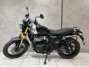 2025 Royal Enfield Interceptor 650 Bear - ONLY 964 MILES!! - Picture 1 of 20