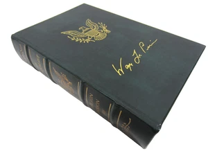 Federalist Papers Hamilton Madison Jay Hardcover Leather Palladium Press Book - Foto 1 di 10