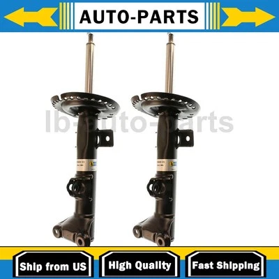 Conjunto de puntal de suspensión delantera Bilstein 2x para Mercedes-Benz SLK280 Foto 1 de 4