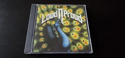 CD NAZARETH - LOUD'N'PROUD / TOP ZUSTAND - Bild 1 von 3
