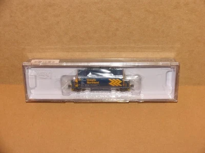 Rapido ONR Ontario Northland NSC Long Barrel Ore Hopper Car #6636 N Scale NIB - Image 1 of 4