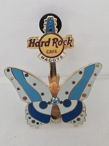 Spilla farfalla Hard Rock Cafe NAGOYA - Foto 1 di 3