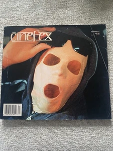 CINEFEX #83 Hollow Man Sci-Fi Fantasy Horror Magazine - Picture 1 of 1