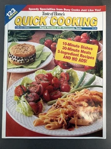 Taste Of Home Quick Cooking Magazin Collector's Edition 2002 - Bild 1 von 5