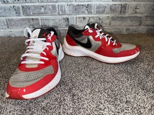 Nike Jordan Chicago Air Zoom 85 Runner Sz 7.5 White Black Red CI0055-106 Used. - Picture 1 of 9