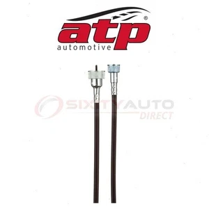 ATP Speedometer Cable for 1968-1972 GMC C25 C2500 Suburban - Electrical nw - Picture 1 of 5
