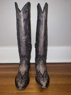 Botas Gringo Antiguas Foto 1 de 4