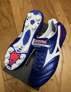 Mizuno Morelia 2 Japan 27cm Fußballschuhe Brandneu Limited Edition Seltene Farbe - Bild 1 von 7