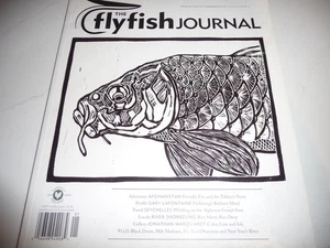 THE FLYFISH JOURNAL - Volume 6 Issue 2 - FREE SHIPPING - Picture 1 of 6