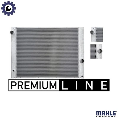 RADIATOR ENGINE COOLING CR 917 000P FOR BMW N46 B20 CD 2.0L 4cyl 5 SERIES 2.5L - Image 1 of 4