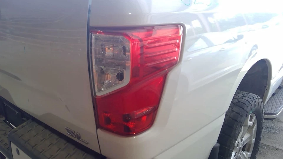Passenger Right Tail Light S Model Fits 16-23 TITAN XD 5176267 - Image 1 of 1