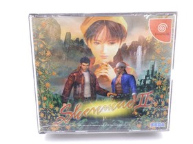 Shenmue II DreamCast JP GAME. 9000024759381