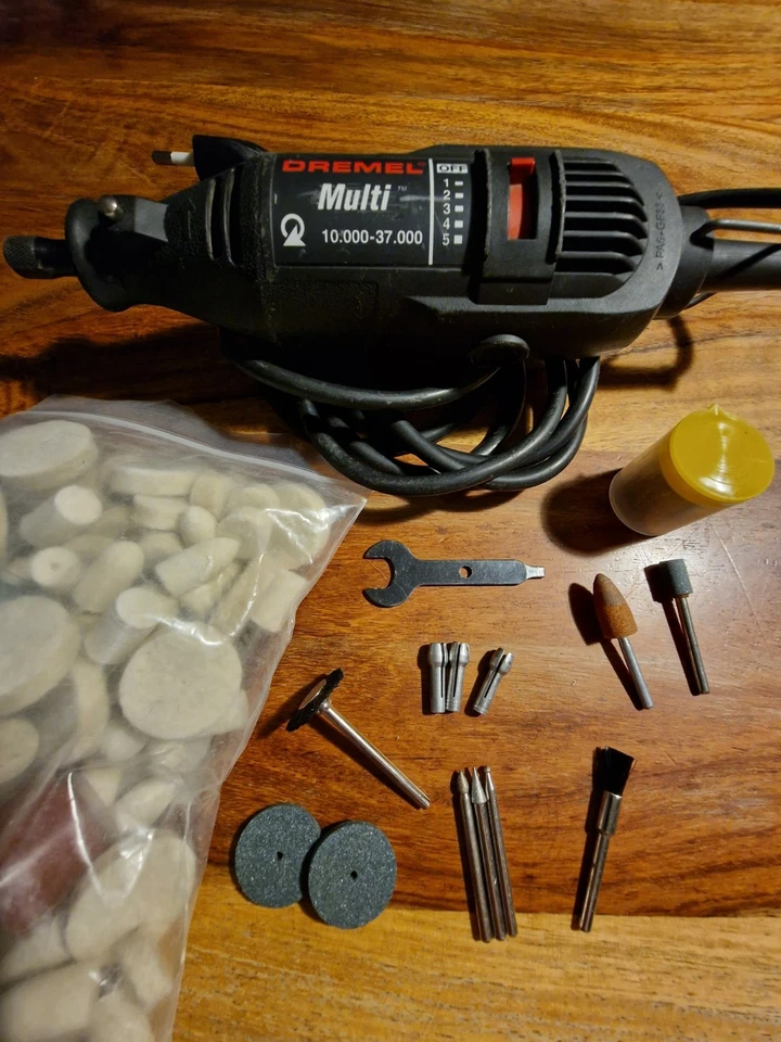 Dremel Multi 395 aus Nachlass - Bild 1 von 3