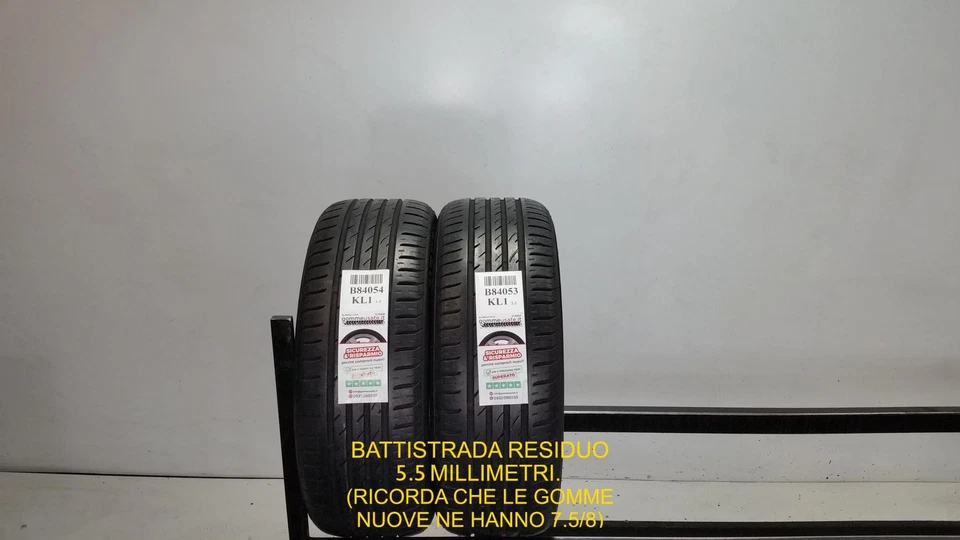 GOMME USATE   195/50R16 88V NEXEN N BLUE HD PLUS PNEUMATICI USATI B84054 - Bild 1 von 1