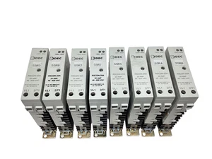 Relé de estado sólido IDEC RSCDN-20A *Cantidad 8. Garantía. - Imagen 1 de 5