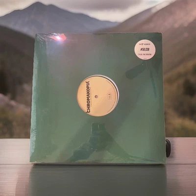 Tyler The Creator Chromakopia Test Pressing Limited Vinyl Record SEALED - Image 1 of 2
