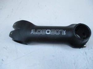 Deda Logo Stem 1 1/8 Ahead MTB Stem 110mm 26mm Clamp 9 deg - Picture 1 of 4