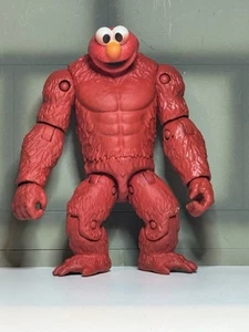 Personalizado Elmo Kong King Kong Vs Godzilla Cookiezilla - Imagen 1 de 1