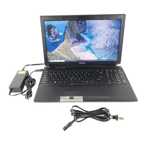 Toshiba Tecra R950 15.6" Laptop i7-3540M 8GB RAM 128GB SSD Windows 10 Pro - Imagen 1 de 20