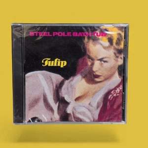 STEEL POLE BATH TUB - TULIP CD Music 1990 - Imagen 1 de 3