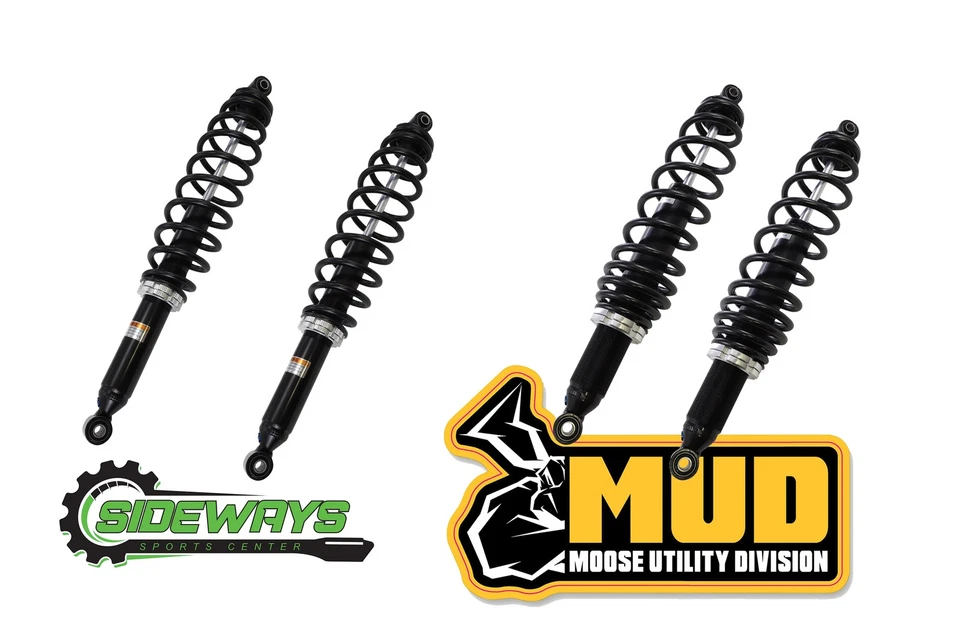 Front/Rear Shock Set Can-Am G2 Outlander/Renegade 450 500 570 650 800 1000 12-21 - Image 1 of 1