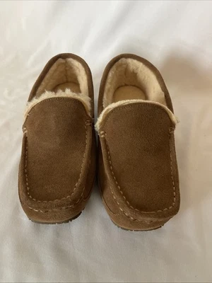 ZAPATILLAS MOCASÍN PAWZ BY BEARPAW Talla 7 Foto 1 de 4