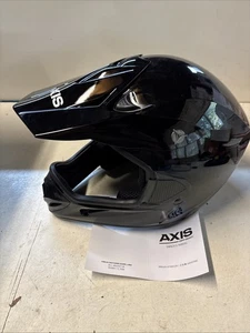 Axis UTV - ATV - Dirt bike Off Road Helmet - Adult LARGE Model A-602.A20 0701 - Foto 1 di 4