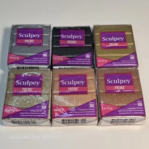 Sculpey PREMO polymer Lot - Picture 1 of 2