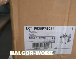 1PCS NEW LC1F630P7S011 VIA DHL/UPS #YY - Afbeelding 1 van 1