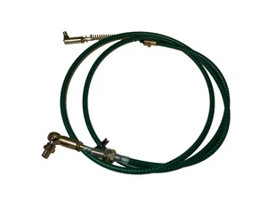 CABLE DE SEGURIDAD BASCULANTE TRASERO PARA JCB 3CX 4CX 331/15632 - Imagen 1 de 1