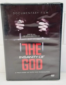 Der Wahnsinn Gottes - Dokumentarfilm DVD: Eine wahre Glaubensgeschichte NEU - Bild 1 von 2