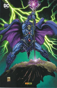 HE-MAN MASTERS OF THE MULTIVERSE deutsch VIRGIN VARIANT DAN FRAGA Universe MotU - Bild 1 von 1
