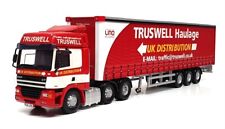 Corgi 1/50 Scale CC13617 - DAF CF Curtainside Truck - John Truswell & Sons Ltd
