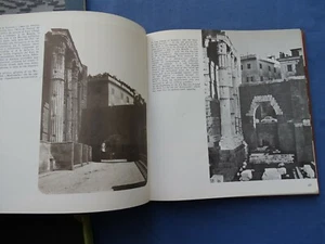 FOTOGRAFIA-RAVAGLIOLI-LELLO-DE MATTEI-ROMA 1870/1970-IMMAGINI A CONFRONTO-1970 - Picture 1 of 5