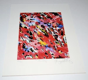 GREGORY HUGH LENG FOTOGRAFÍA MATE PRUEBA #3/25 FIRMADO "Viaje" 11x14 Pintura - Imagen 1 de 1