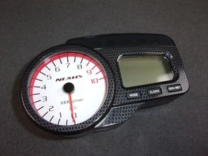 RELOJES/INSTRUMENTOS NUEVOS GENUINOS Gilera, NEXUS 500 584899 - Imagen 1 de 3