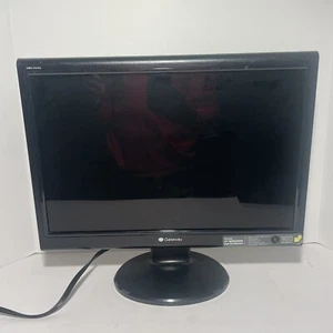 Gateway 19” HD Widescreen Monitor Model: TFT19W80PS+ - Picture 1 of 7