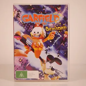 Garfield the Cat Bewitched - Picture 1 of 3