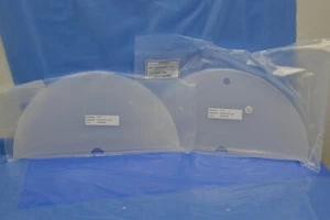 D5CP13591 / QUARTZ SEAL CAP PLATE HXE / YOUNG SHIN QUARTZ - Picture 1 of 5