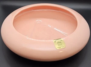 Haeger Gardenhouse Light Pink Planter. Has Orginal Sticker. Great Condition! - Picture 1 of 10