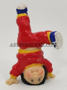 CABBAGE PATCH KIDS FIGURE PVC VINTAGE 1984 NUOVO BAMBOLA NEL CAVOLO - Picture 1 of 3
